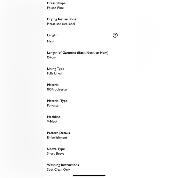 Adrianna Papell Gold Sequin Maxi Gown with Flutter Sleeves - Picture 9 of 9